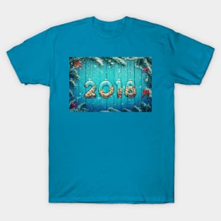 2018 T-Shirt